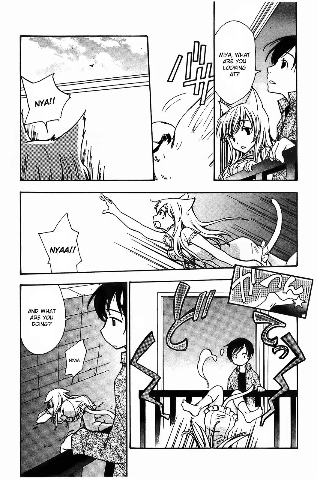 Fuku Neko Chapter 3 - Page 3