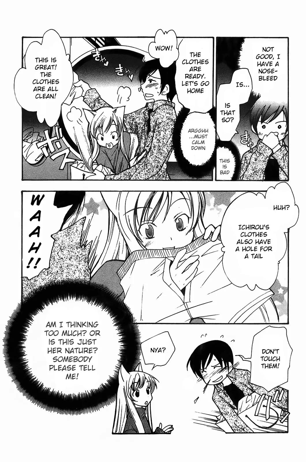 Fuku Neko Chapter 3 - Page 9