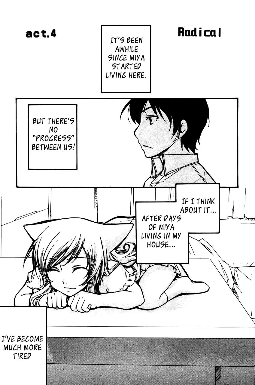 Fuku Neko Chapter 4 - Page 1