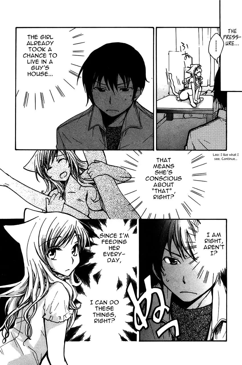 Fuku Neko Chapter 4 - Page 2