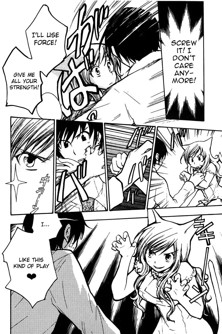 Fuku Neko Chapter 4 - Page 6