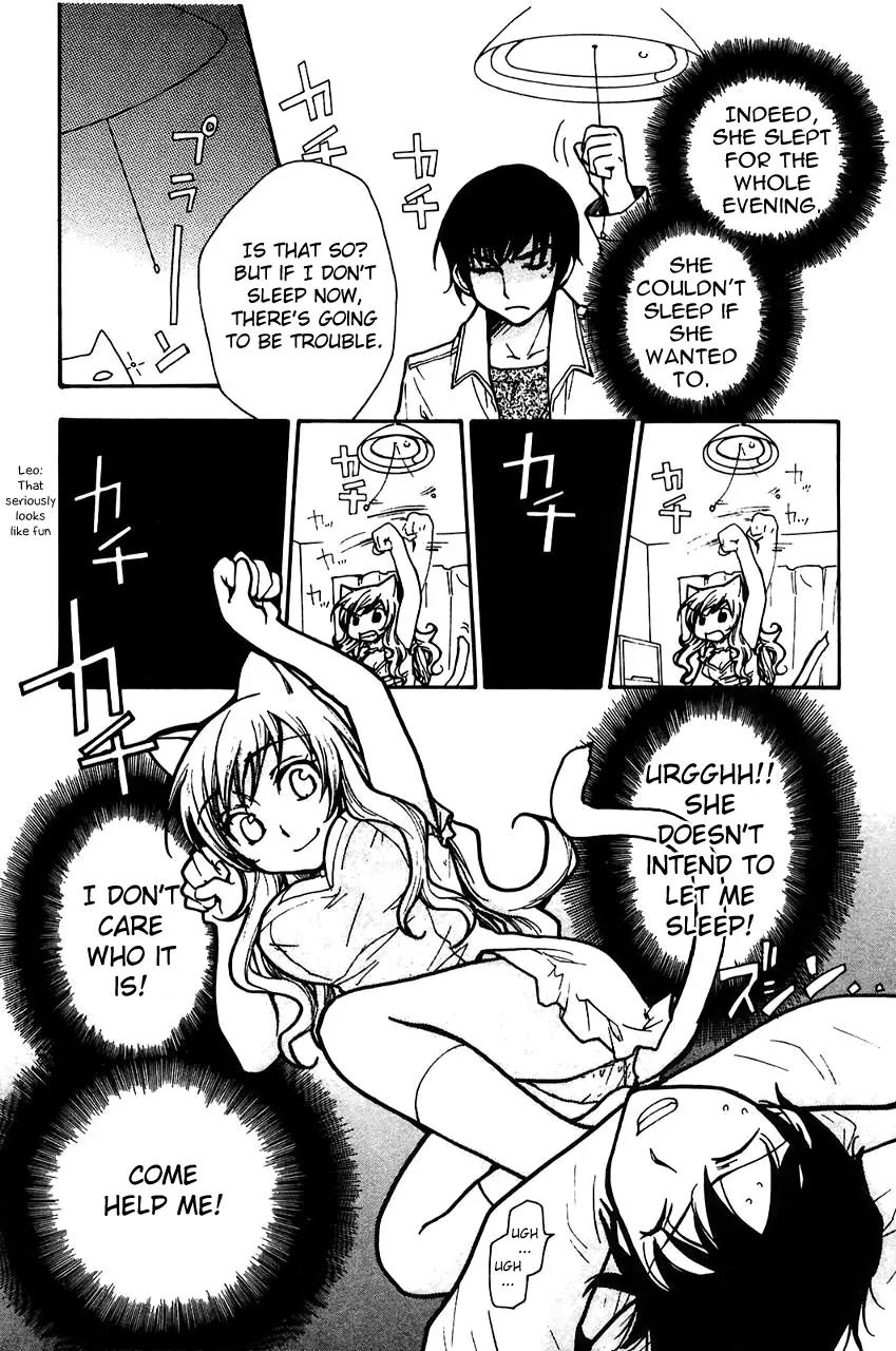 Fuku Neko Chapter 4 - Page 8