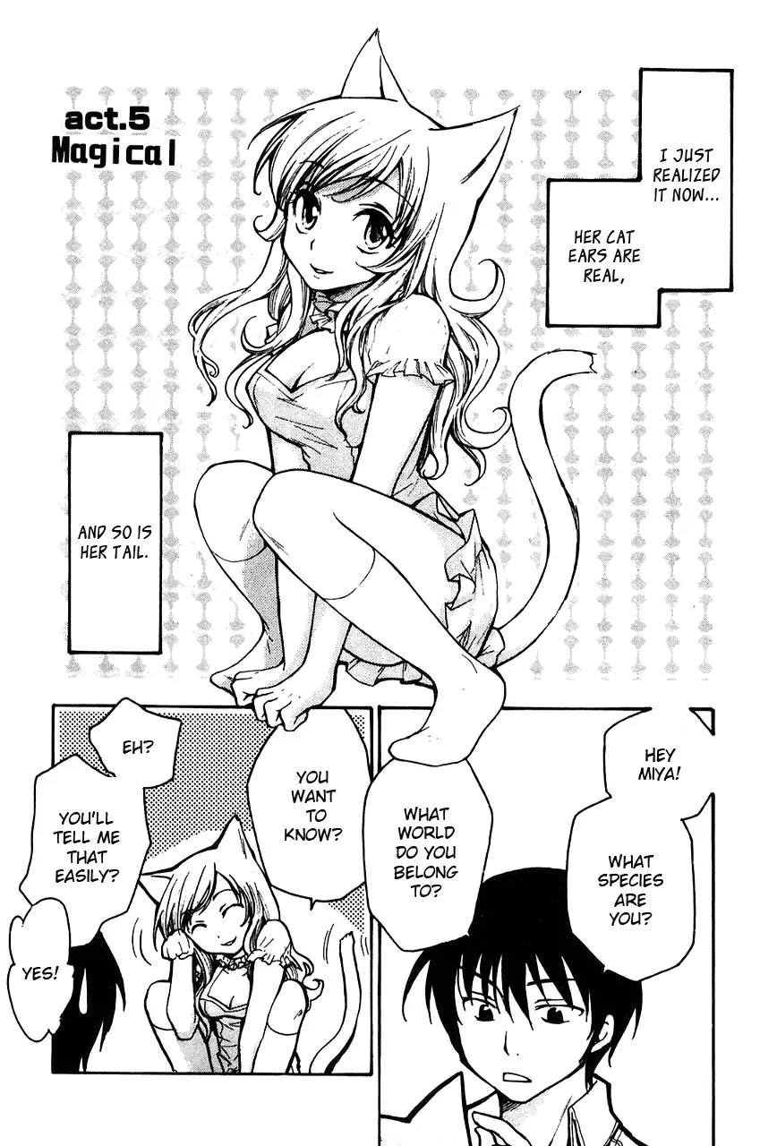 Fuku Neko Chapter 5 - Page 1