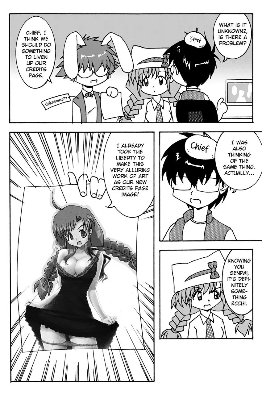 Fuku Neko Chapter 5 - Page 12