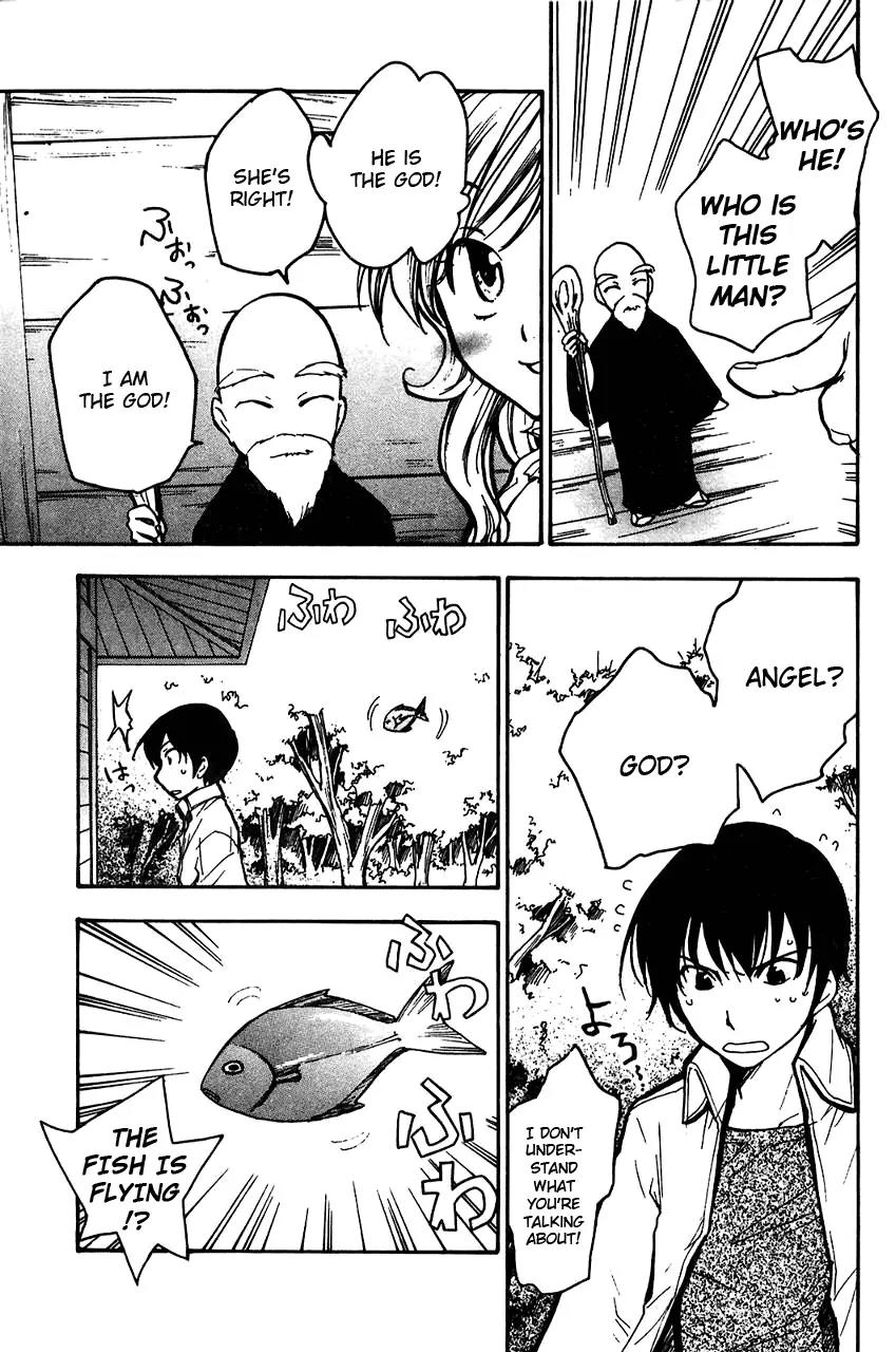 Fuku Neko Chapter 5 - Page 3