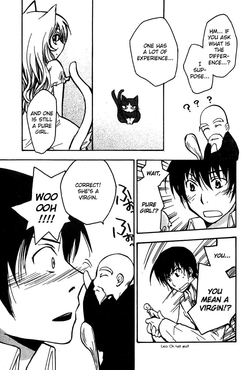 Fuku Neko Chapter 5 - Page 7