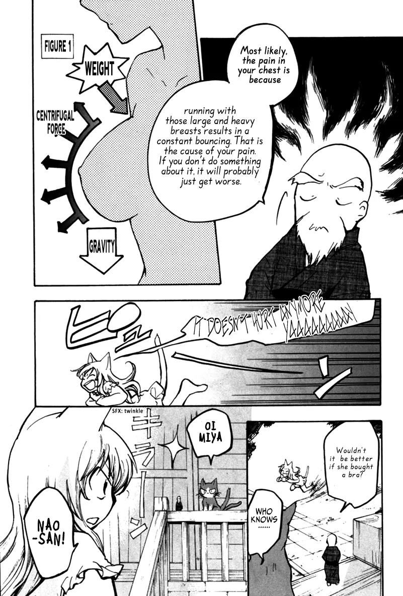 Fuku Neko Chapter 6 - Page 7