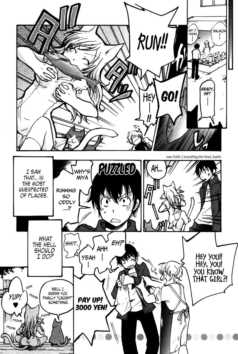 Fuku Neko Chapter 6 - Page 8