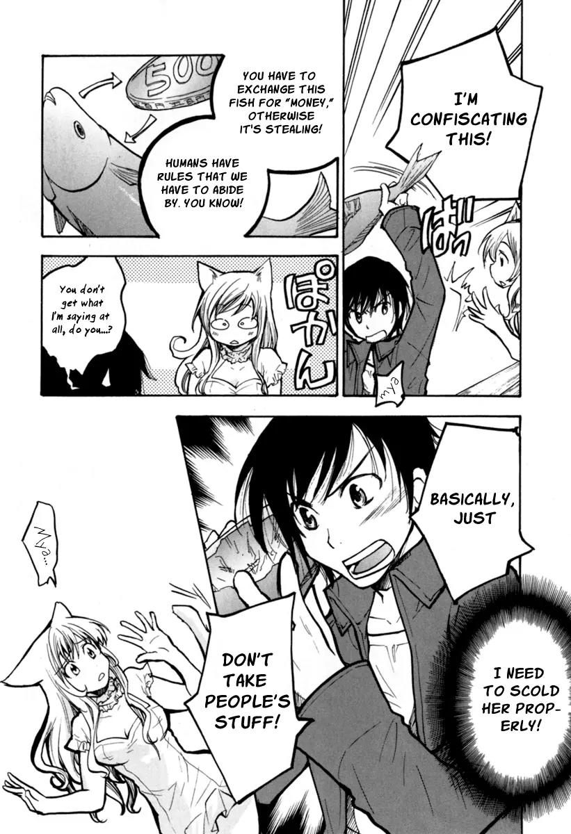 Fuku Neko Chapter 7 - Page 4