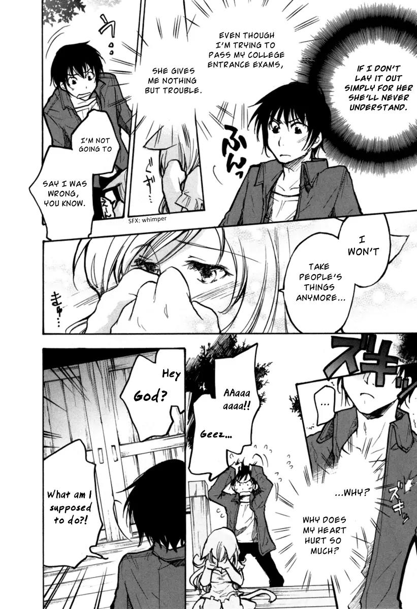 Fuku Neko Chapter 7 - Page 5
