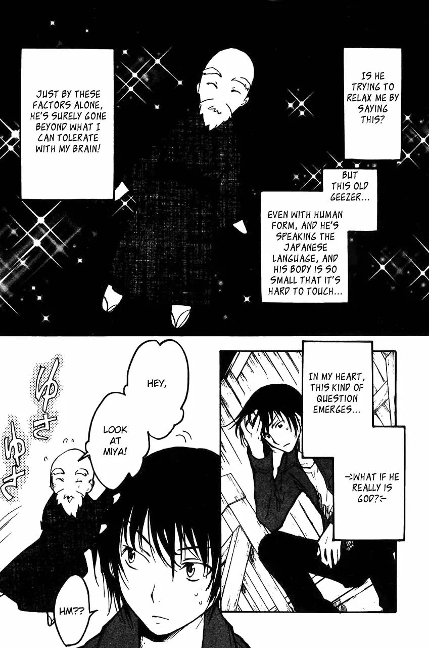 Fuku Neko Chapter 8 - Page 6