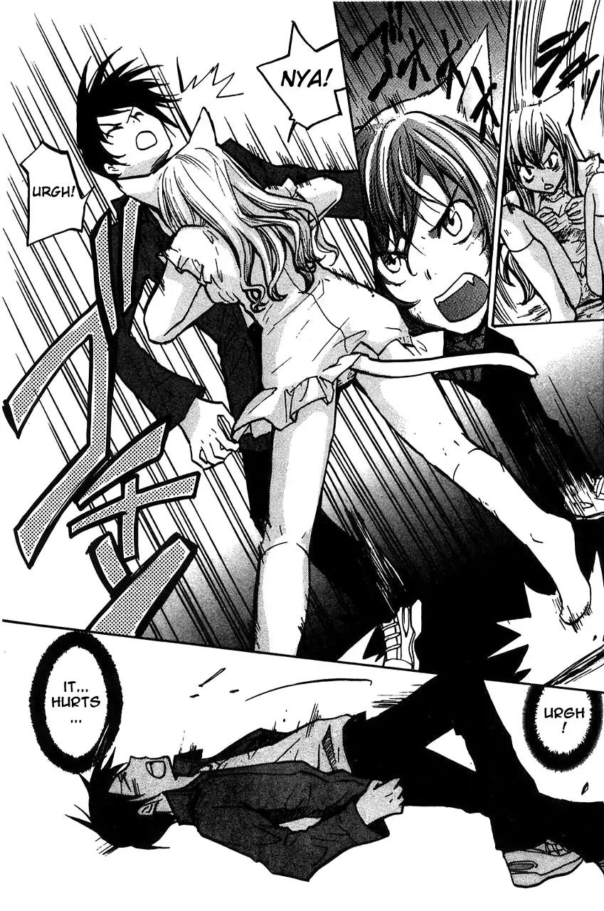 Fuku Neko Chapter 9 - Page 3