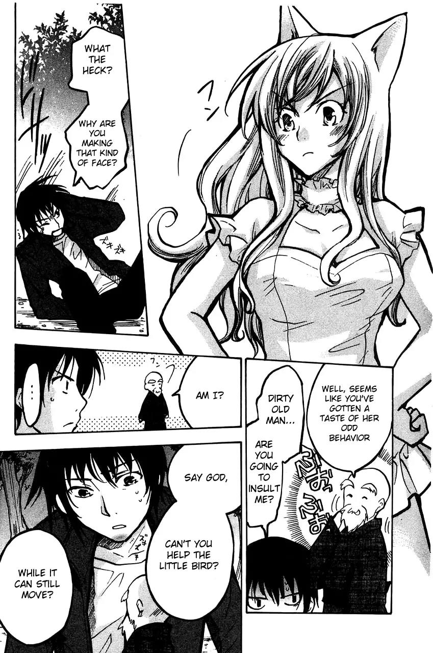 Fuku Neko Chapter 9 - Page 4
