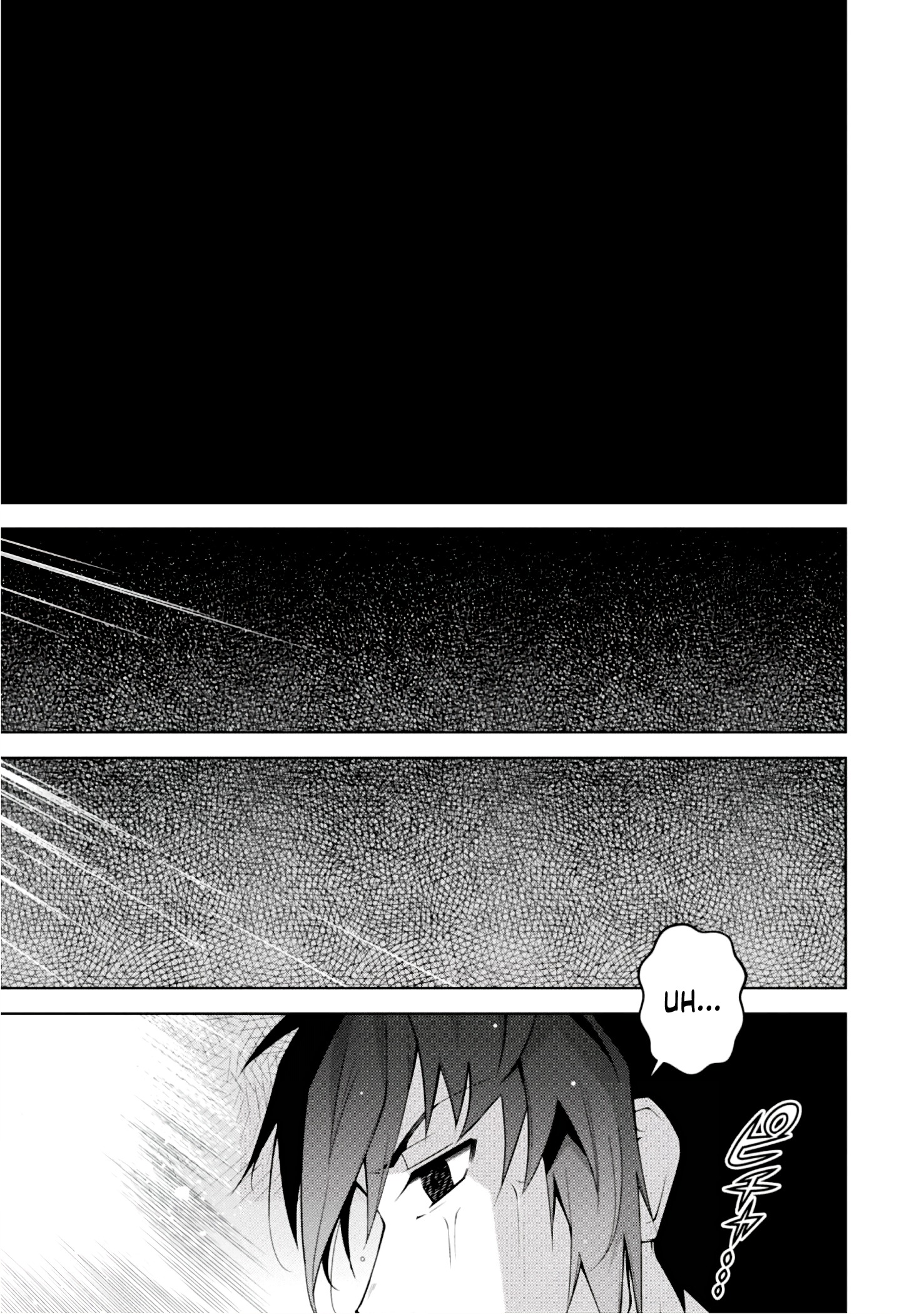Fukushuu Kansuisha no Jinsei Nishuume Isekaitan Chapter 1 - Page 12