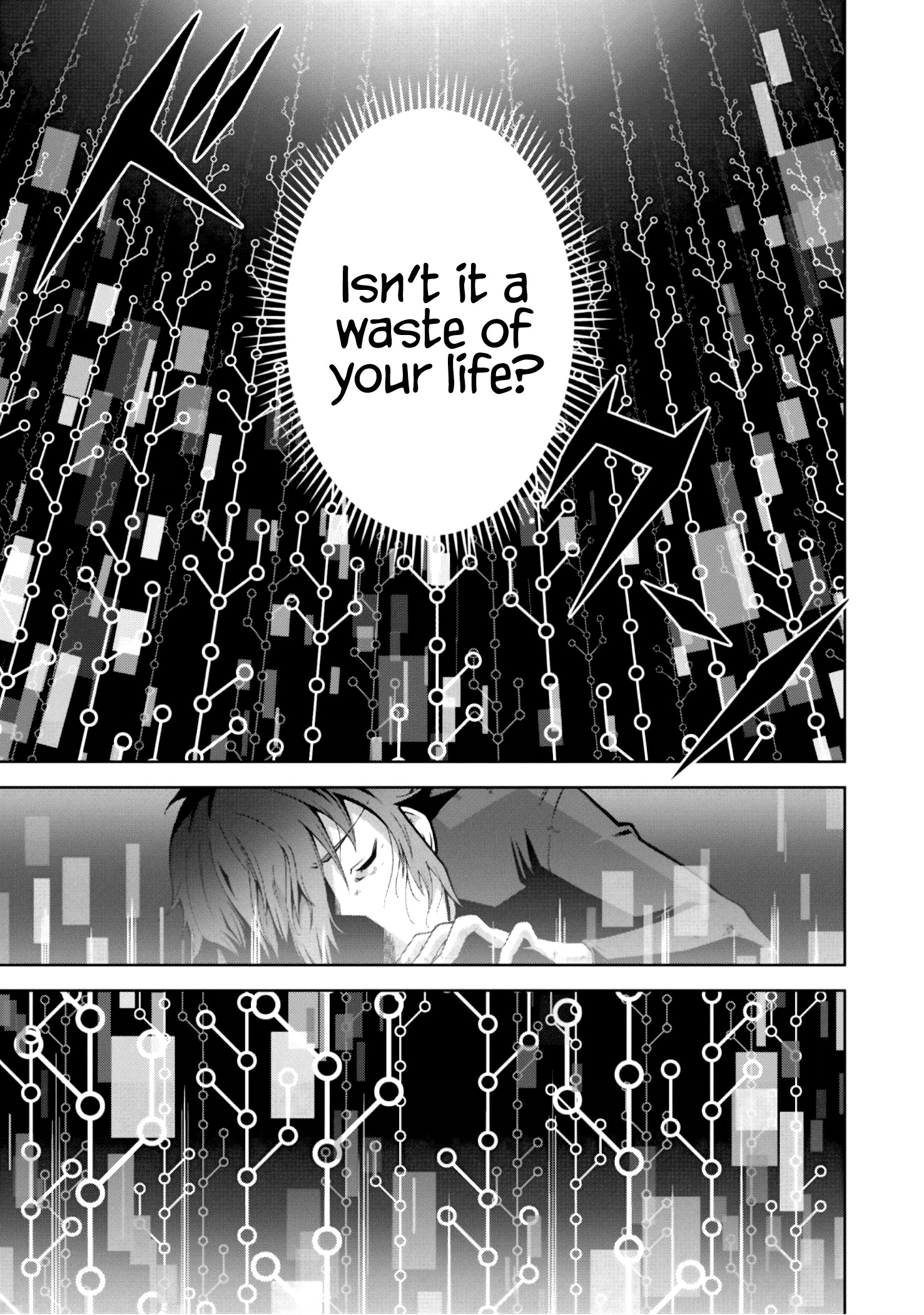 Fukushuu Kansuisha no Jinsei Nishuume Isekaitan Chapter 1 - Page 9