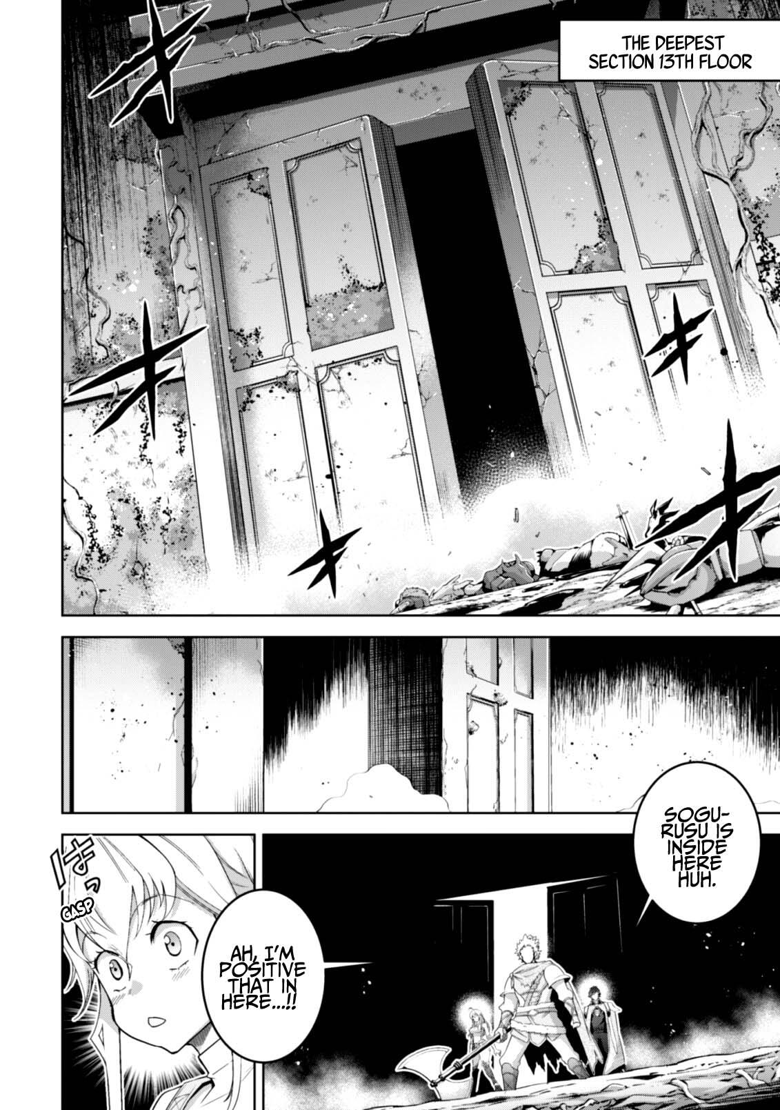 Fukushuu Kansuisha no Jinsei Nishuume Isekaitan Chapter 10 - Page 11