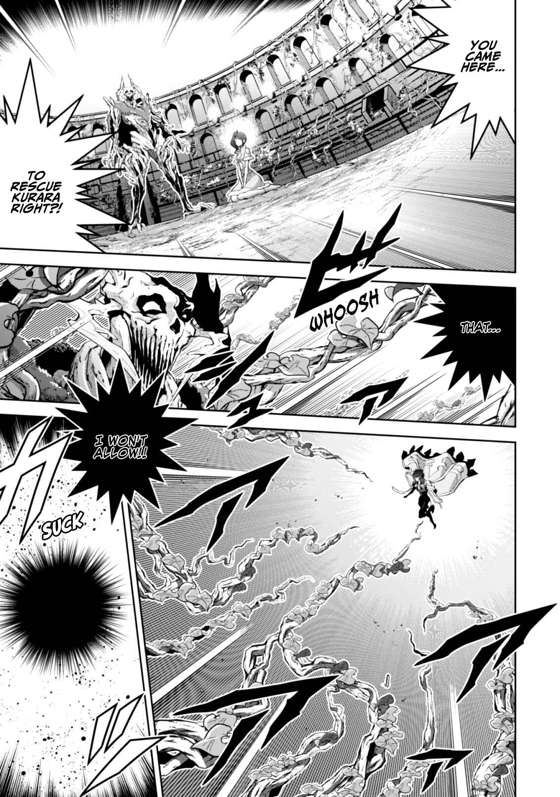 Fukushuu Kansuisha no Jinsei Nishuume Isekaitan Chapter 10 - Page 24
