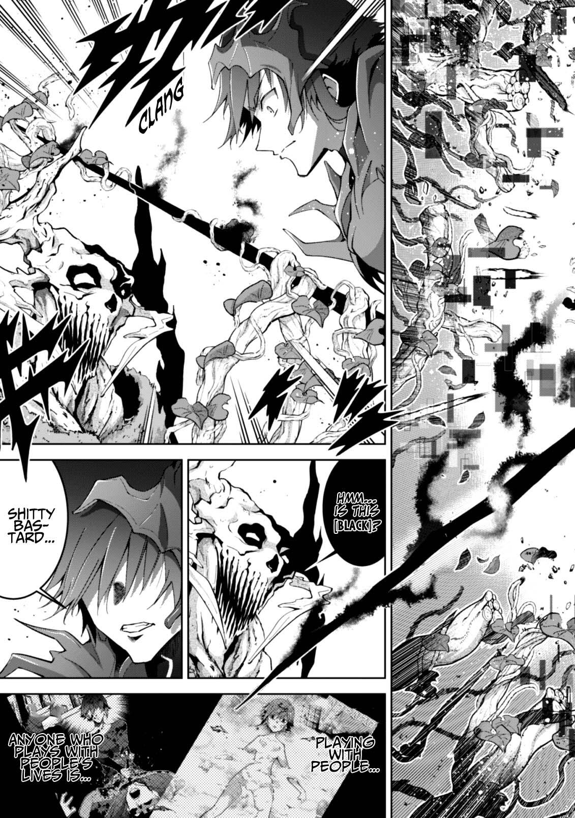 Fukushuu Kansuisha no Jinsei Nishuume Isekaitan Chapter 10 - Page 26