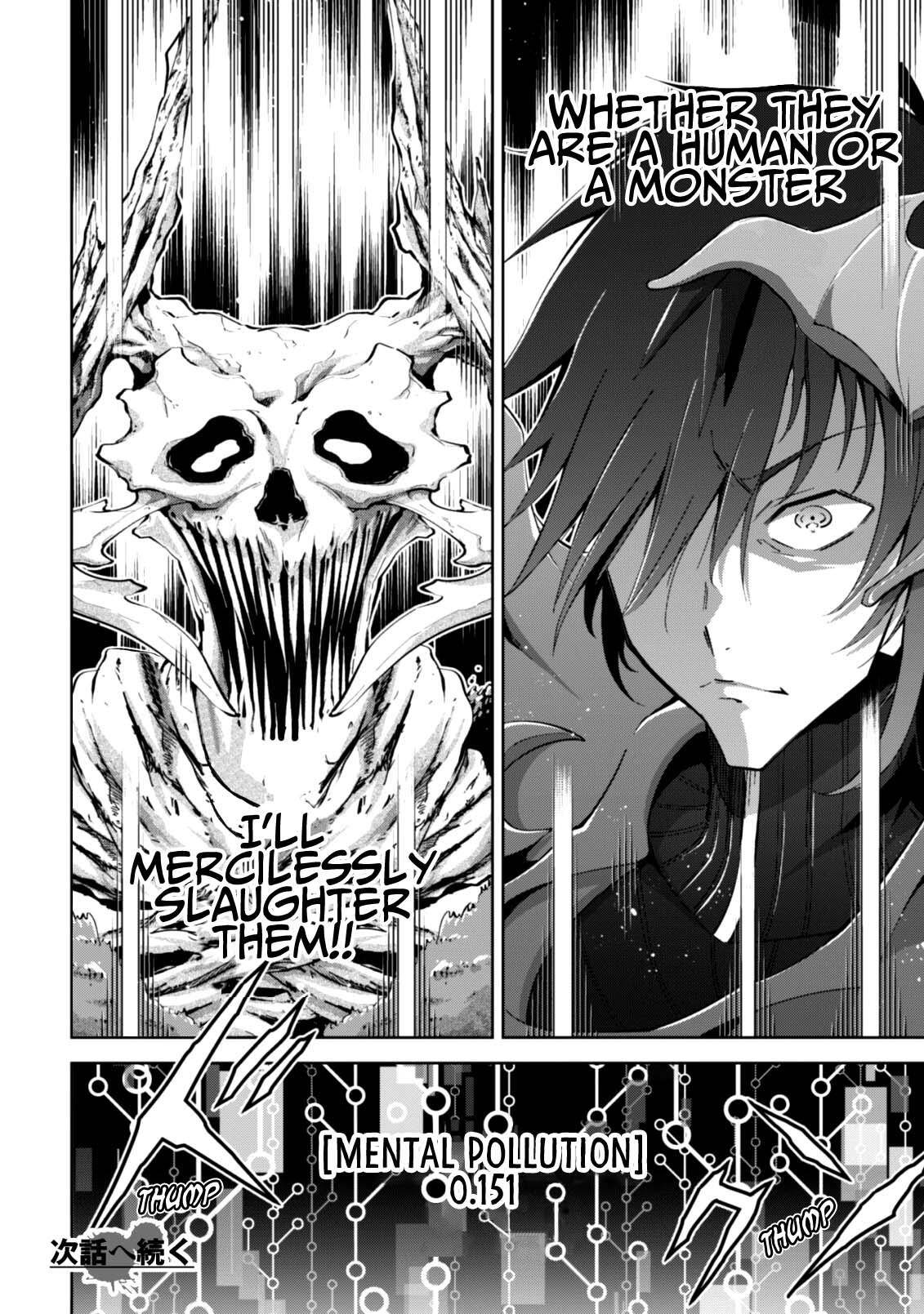 Fukushuu Kansuisha no Jinsei Nishuume Isekaitan Chapter 10 - Page 27
