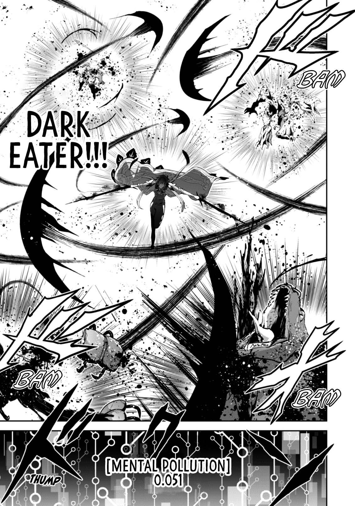 Fukushuu Kansuisha no Jinsei Nishuume Isekaitan Chapter 10 - Page 8