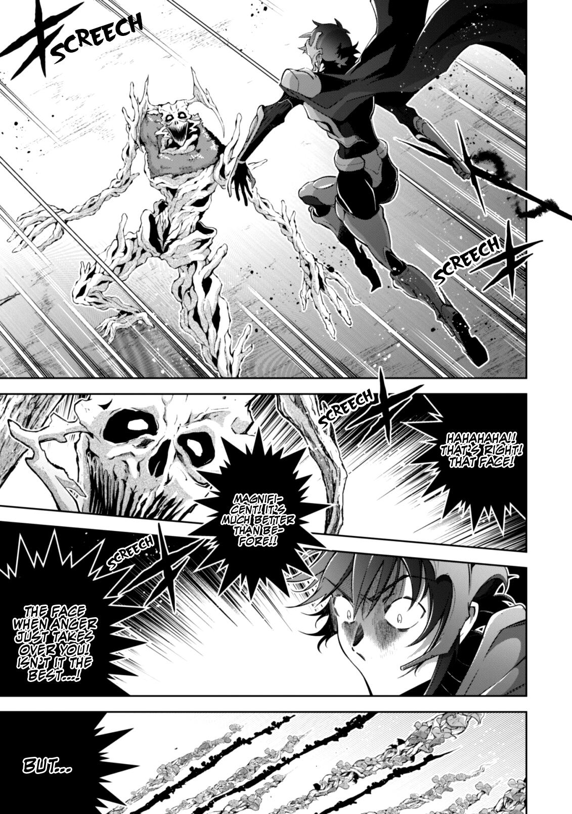 Fukushuu Kansuisha no Jinsei Nishuume Isekaitan Chapter 11 - Page 11