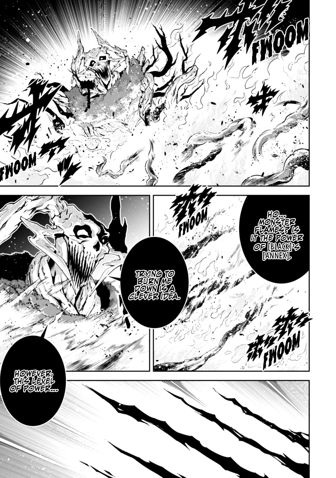 Fukushuu Kansuisha no Jinsei Nishuume Isekaitan Chapter 11 - Page 17