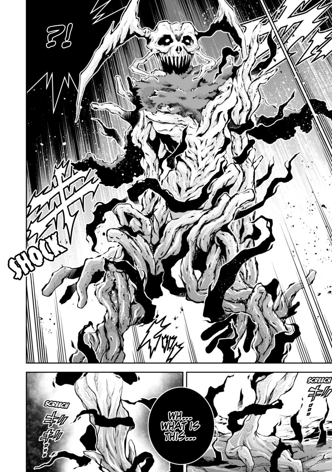 Fukushuu Kansuisha no Jinsei Nishuume Isekaitan Chapter 11 - Page 18