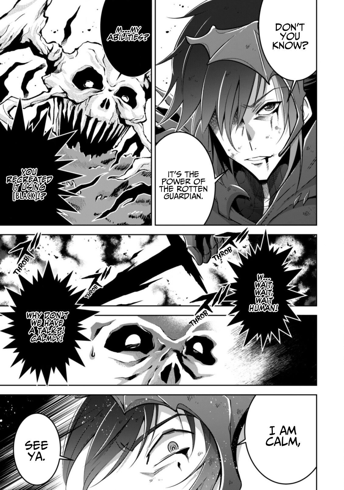 Fukushuu Kansuisha no Jinsei Nishuume Isekaitan Chapter 11 - Page 19