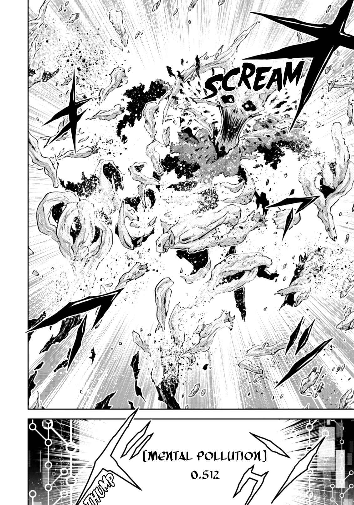 Fukushuu Kansuisha no Jinsei Nishuume Isekaitan Chapter 11 - Page 21