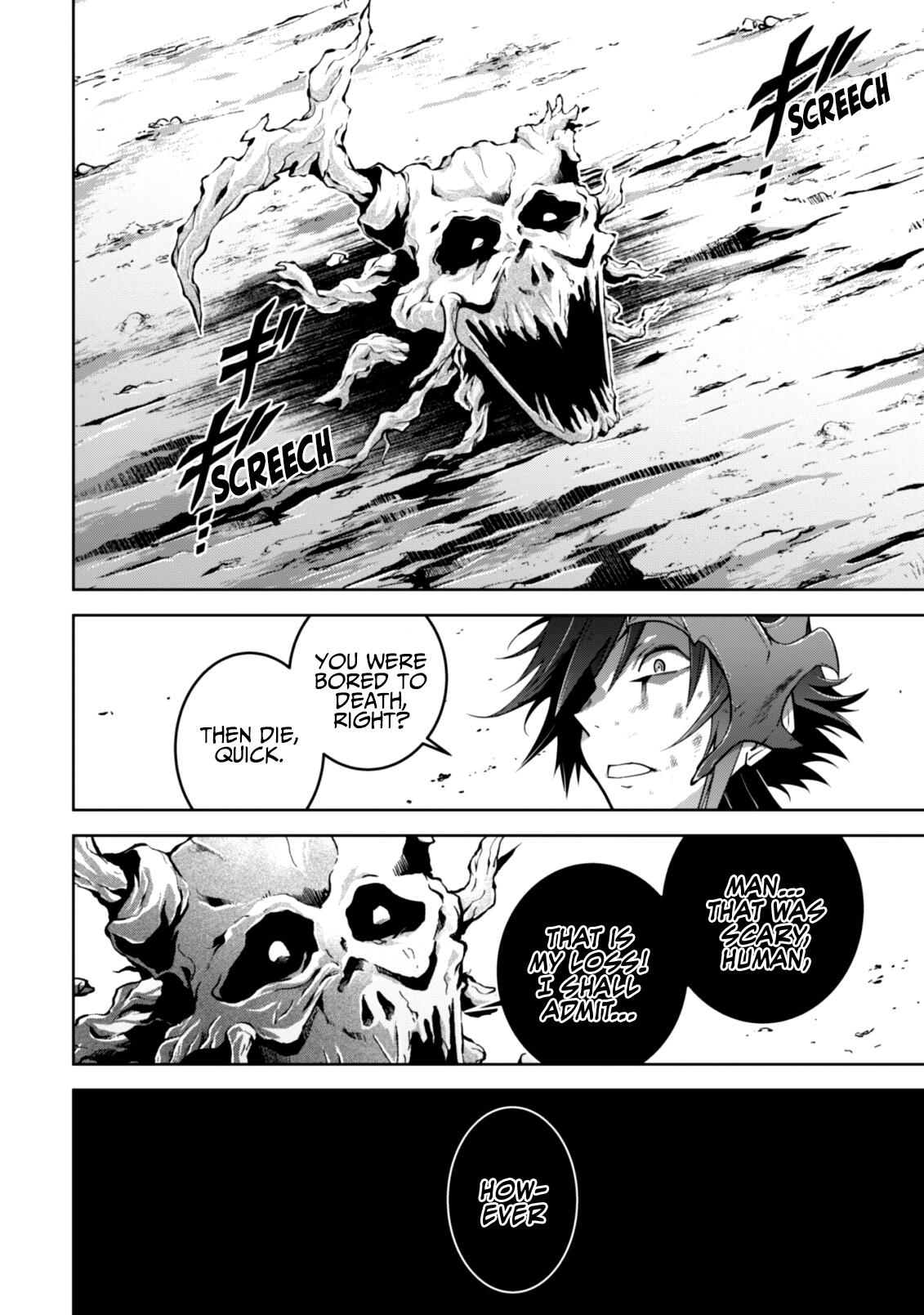 Fukushuu Kansuisha no Jinsei Nishuume Isekaitan Chapter 11 - Page 23
