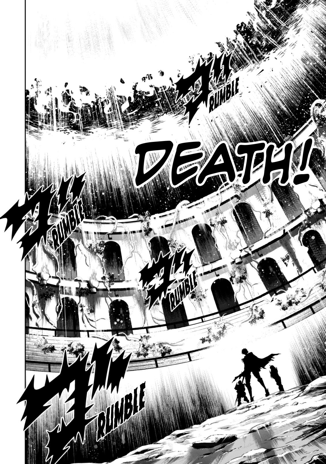 Fukushuu Kansuisha no Jinsei Nishuume Isekaitan Chapter 11 - Page 25