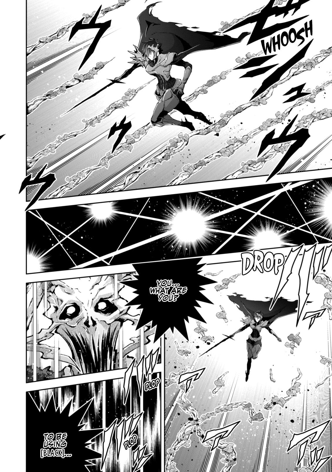 Fukushuu Kansuisha no Jinsei Nishuume Isekaitan Chapter 11 - Page 6