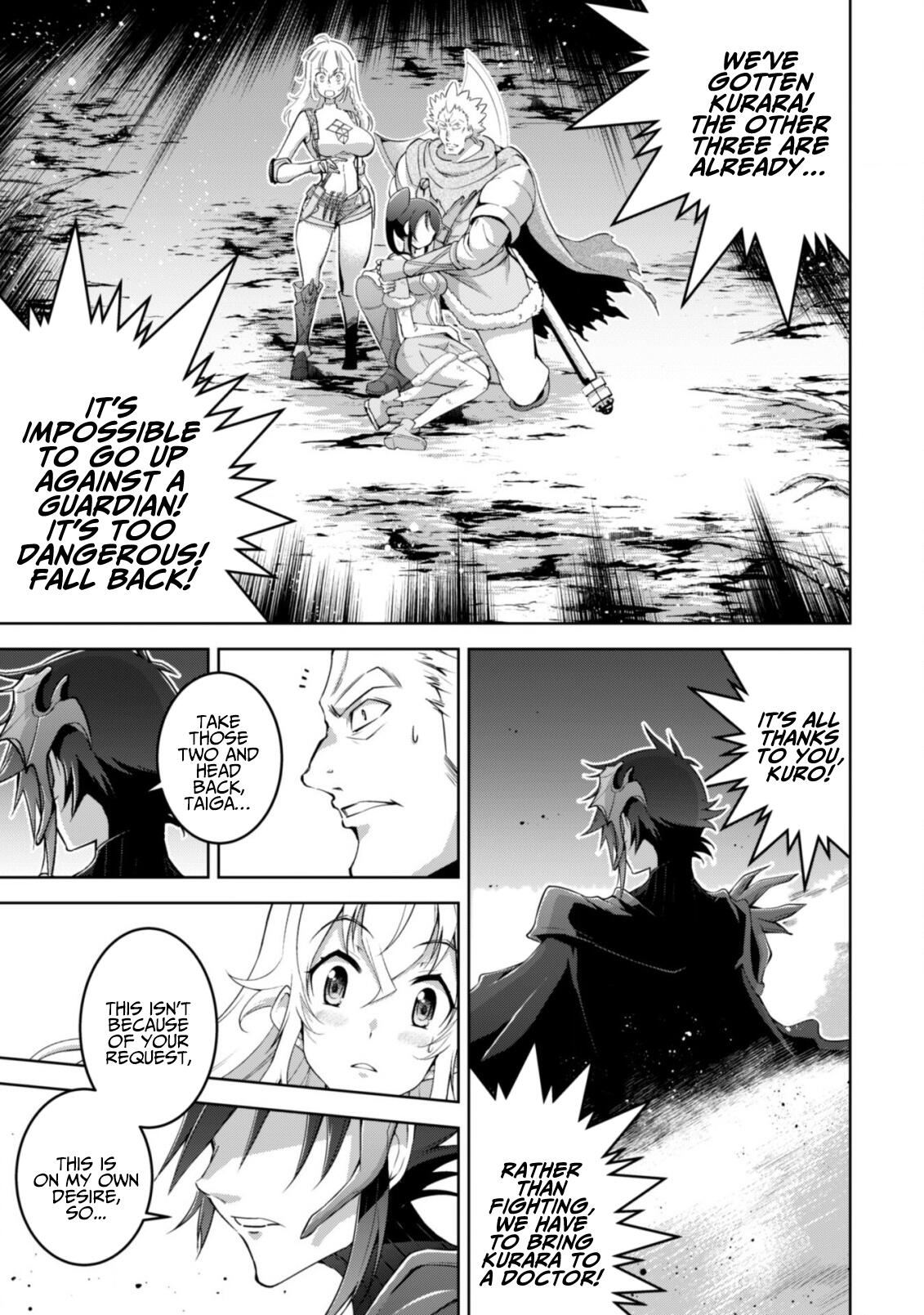 Fukushuu Kansuisha no Jinsei Nishuume Isekaitan Chapter 11 - Page 9