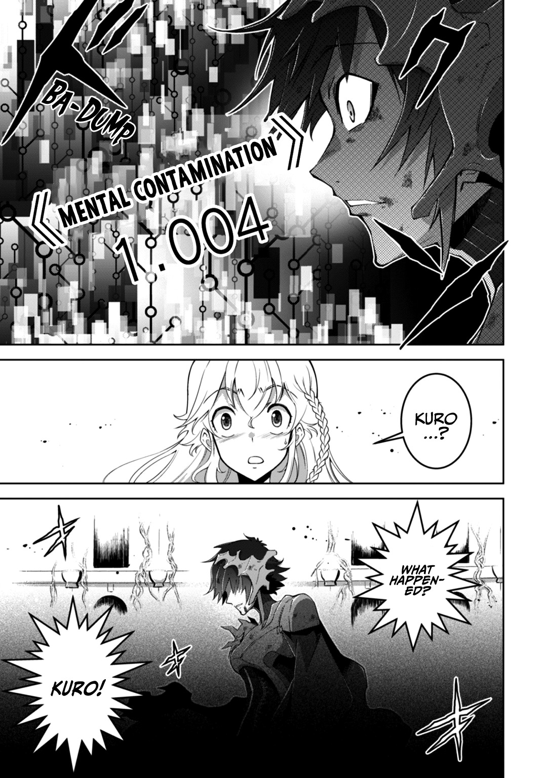 Fukushuu Kansuisha no Jinsei Nishuume Isekaitan Chapter 12 - Page 11