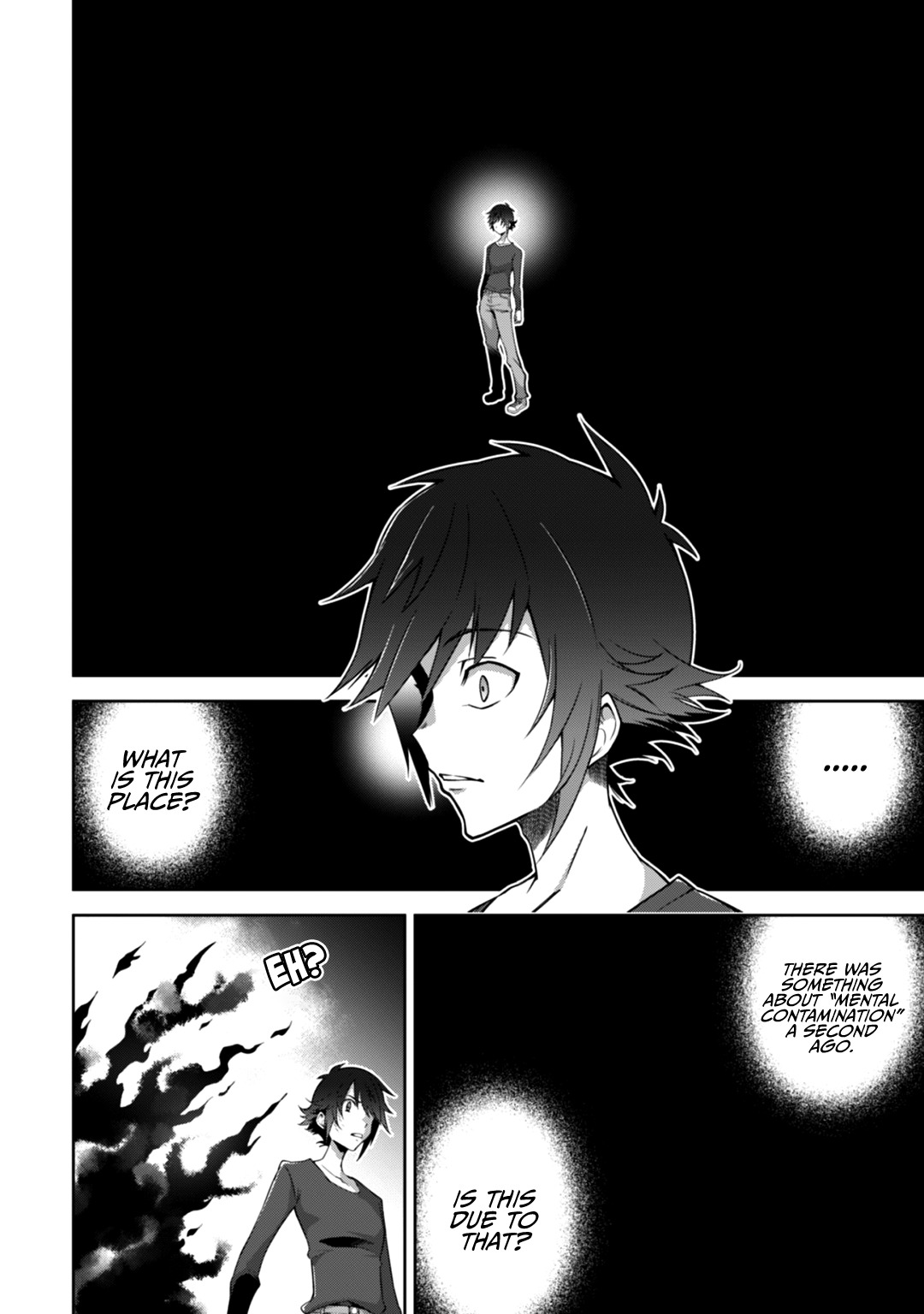 Fukushuu Kansuisha no Jinsei Nishuume Isekaitan Chapter 12 - Page 12