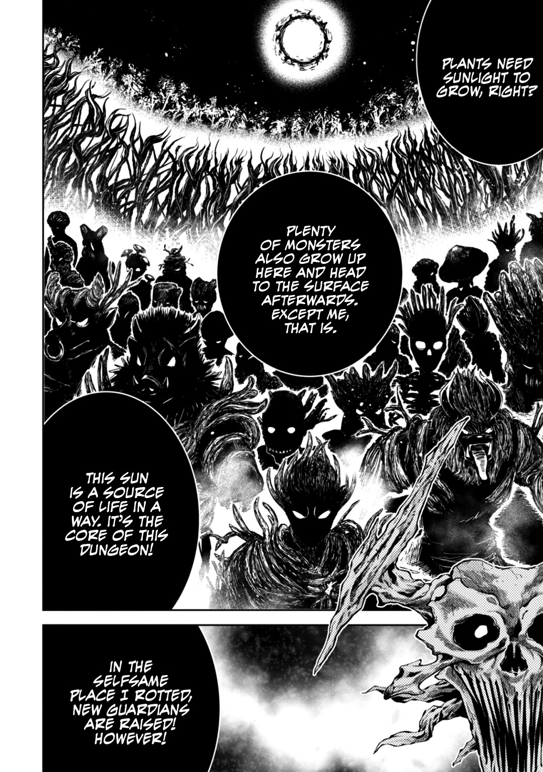 Fukushuu Kansuisha no Jinsei Nishuume Isekaitan Chapter 12 - Page 4