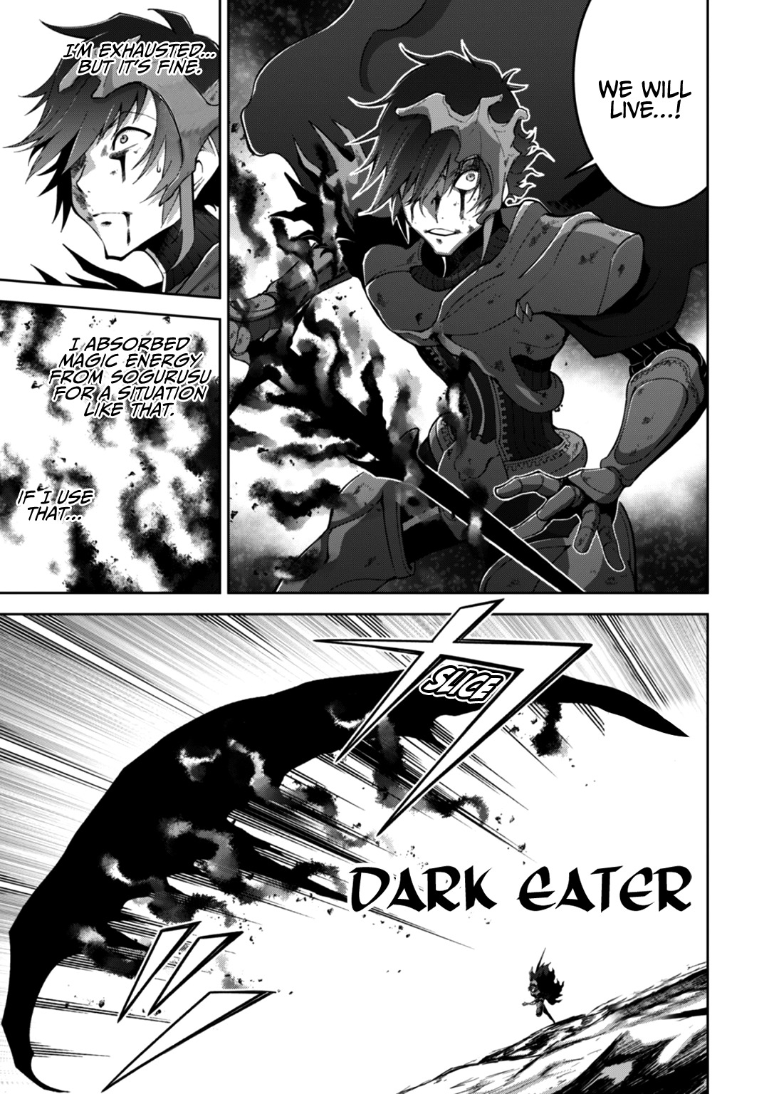 Fukushuu Kansuisha no Jinsei Nishuume Isekaitan Chapter 12 - Page 7
