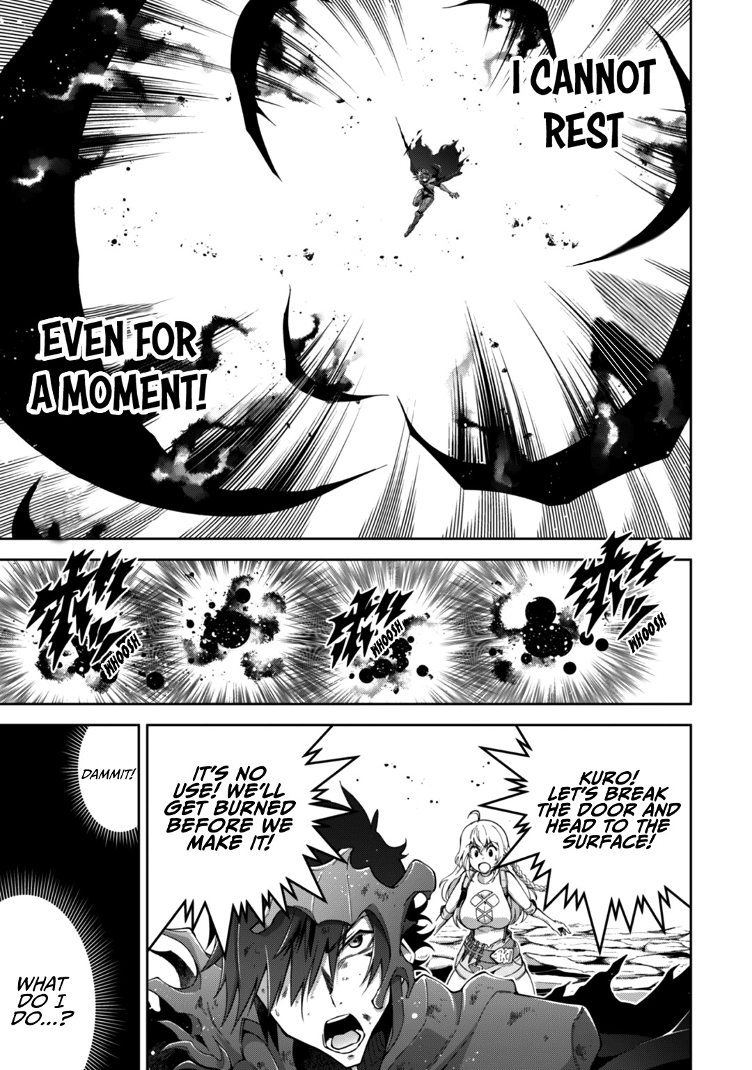 Fukushuu Kansuisha no Jinsei Nishuume Isekaitan Chapter 12 - Page 9