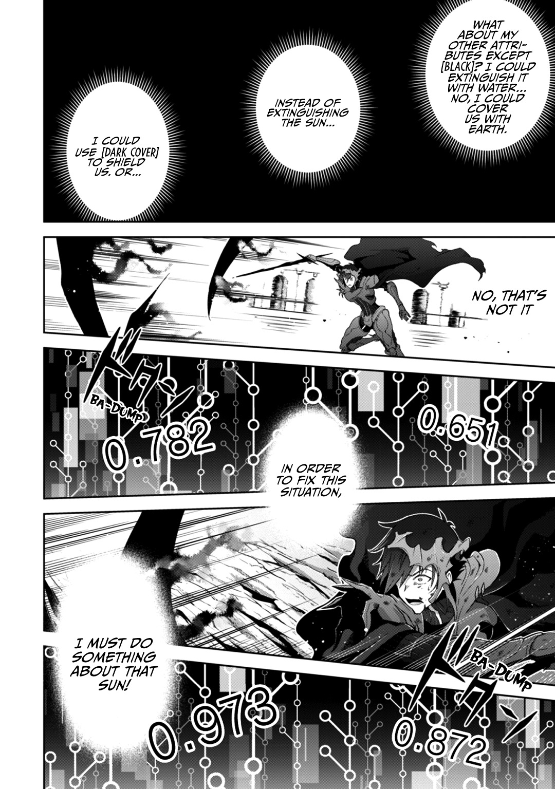 Fukushuu Kansuisha no Jinsei Nishuume Isekaitan Chapter 12 - Page 10