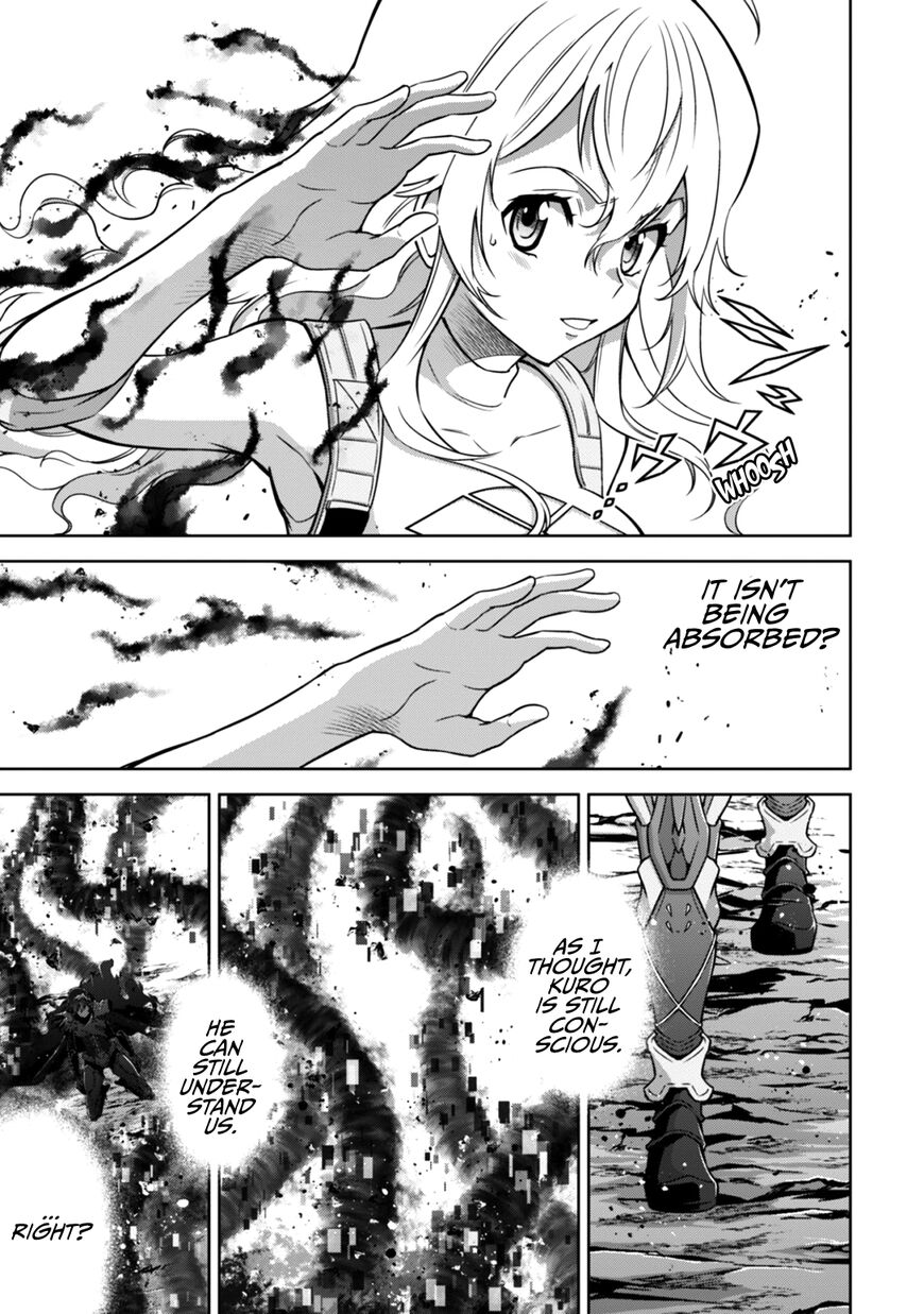 Fukushuu Kansuisha no Jinsei Nishuume Isekaitan Chapter 13 - Page 11
