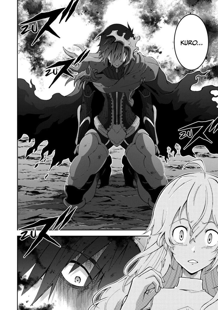 Fukushuu Kansuisha no Jinsei Nishuume Isekaitan Chapter 13 - Page 12