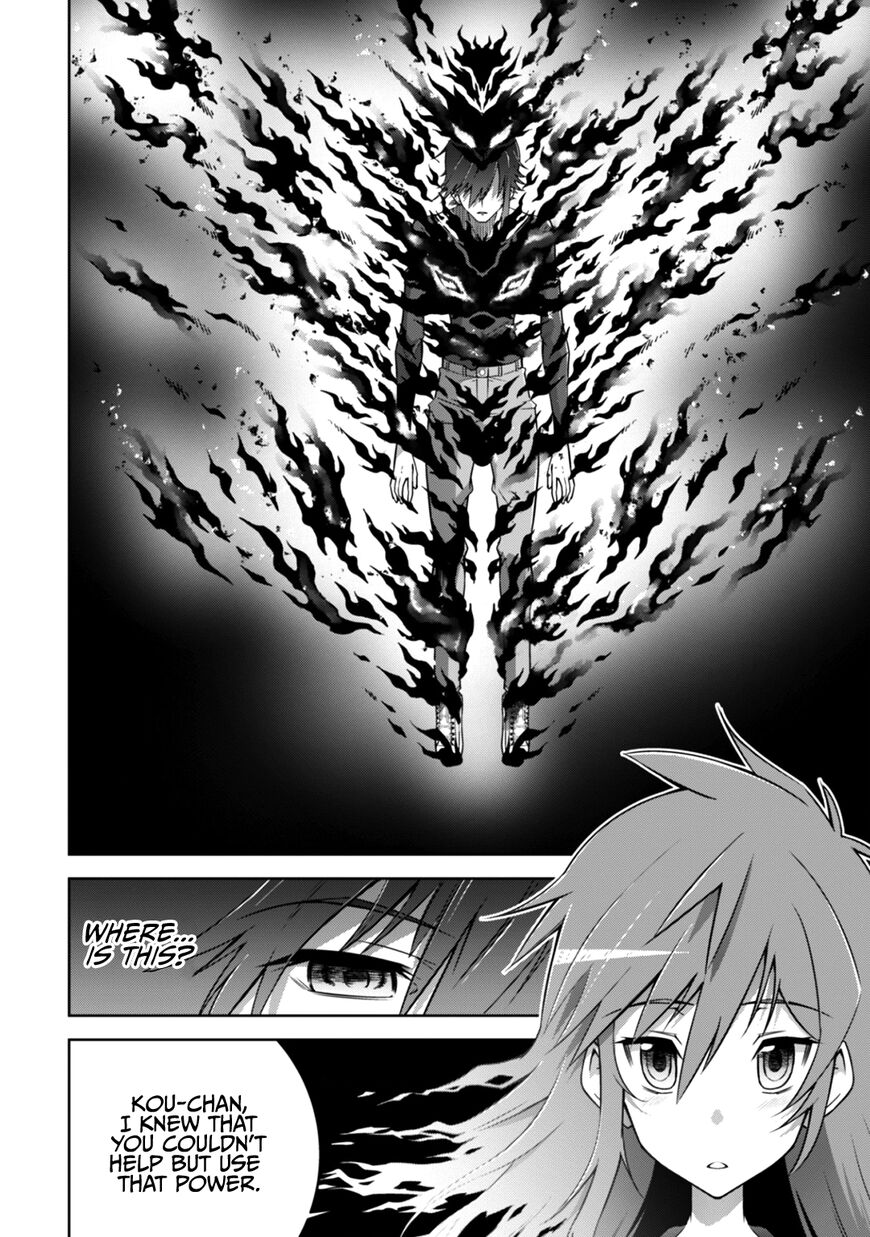 Fukushuu Kansuisha no Jinsei Nishuume Isekaitan Chapter 13 - Page 14