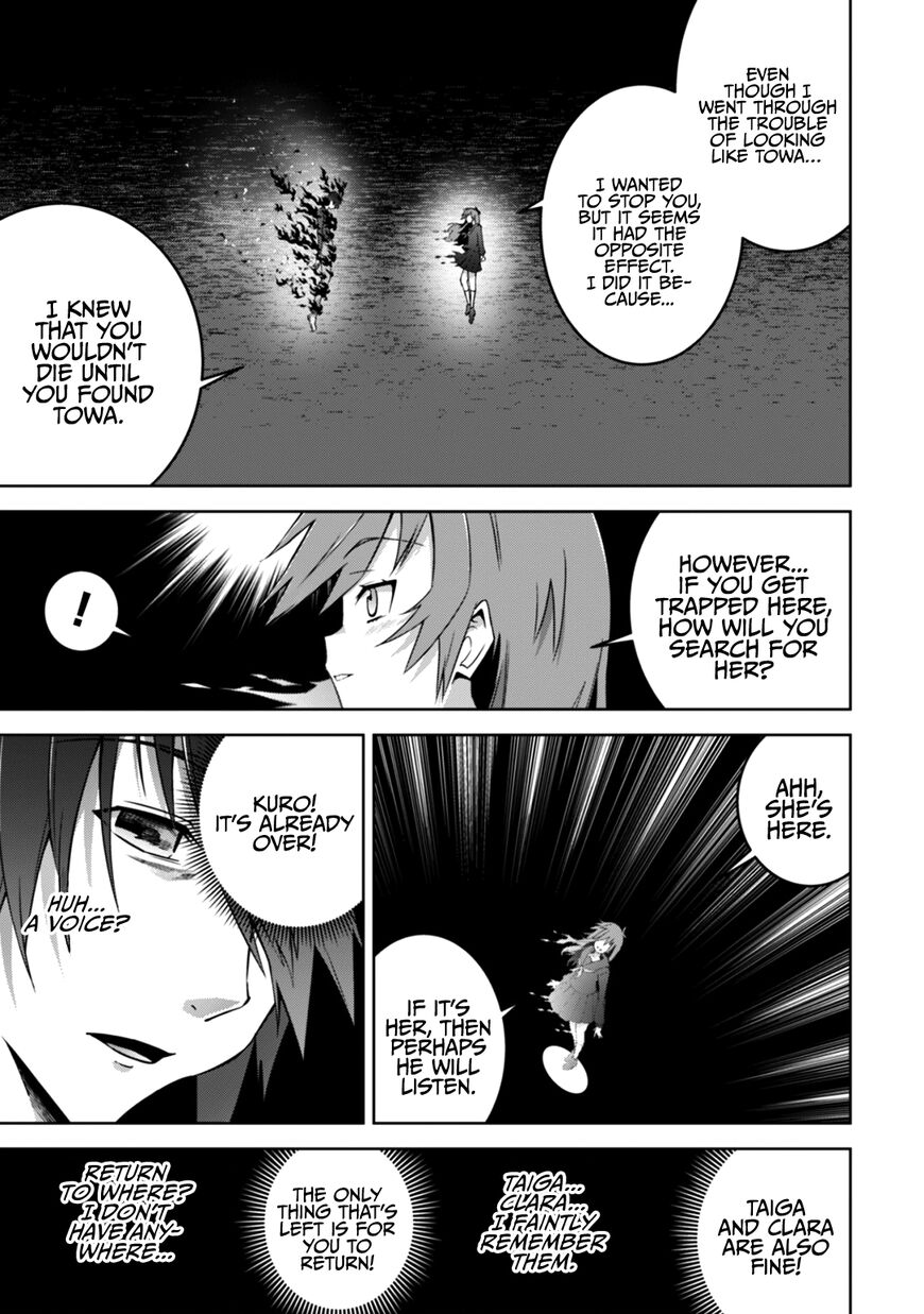 Fukushuu Kansuisha no Jinsei Nishuume Isekaitan Chapter 13 - Page 15