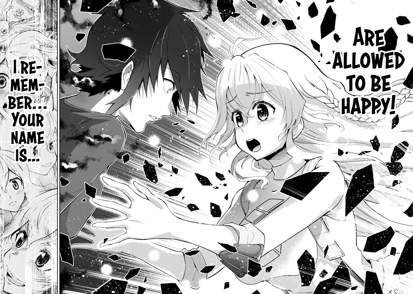 Fukushuu Kansuisha no Jinsei Nishuume Isekaitan Chapter 13 - Page 18