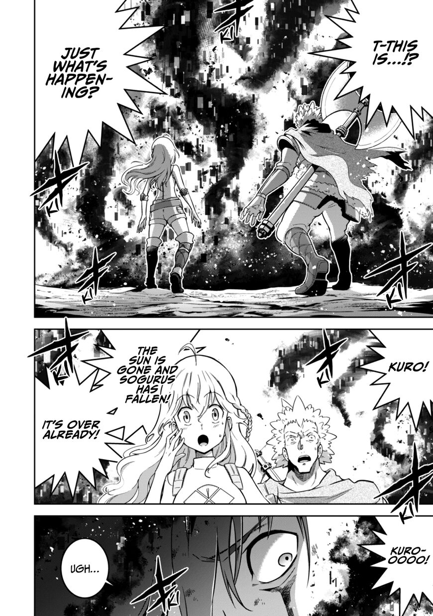 Fukushuu Kansuisha no Jinsei Nishuume Isekaitan Chapter 13 - Page 4