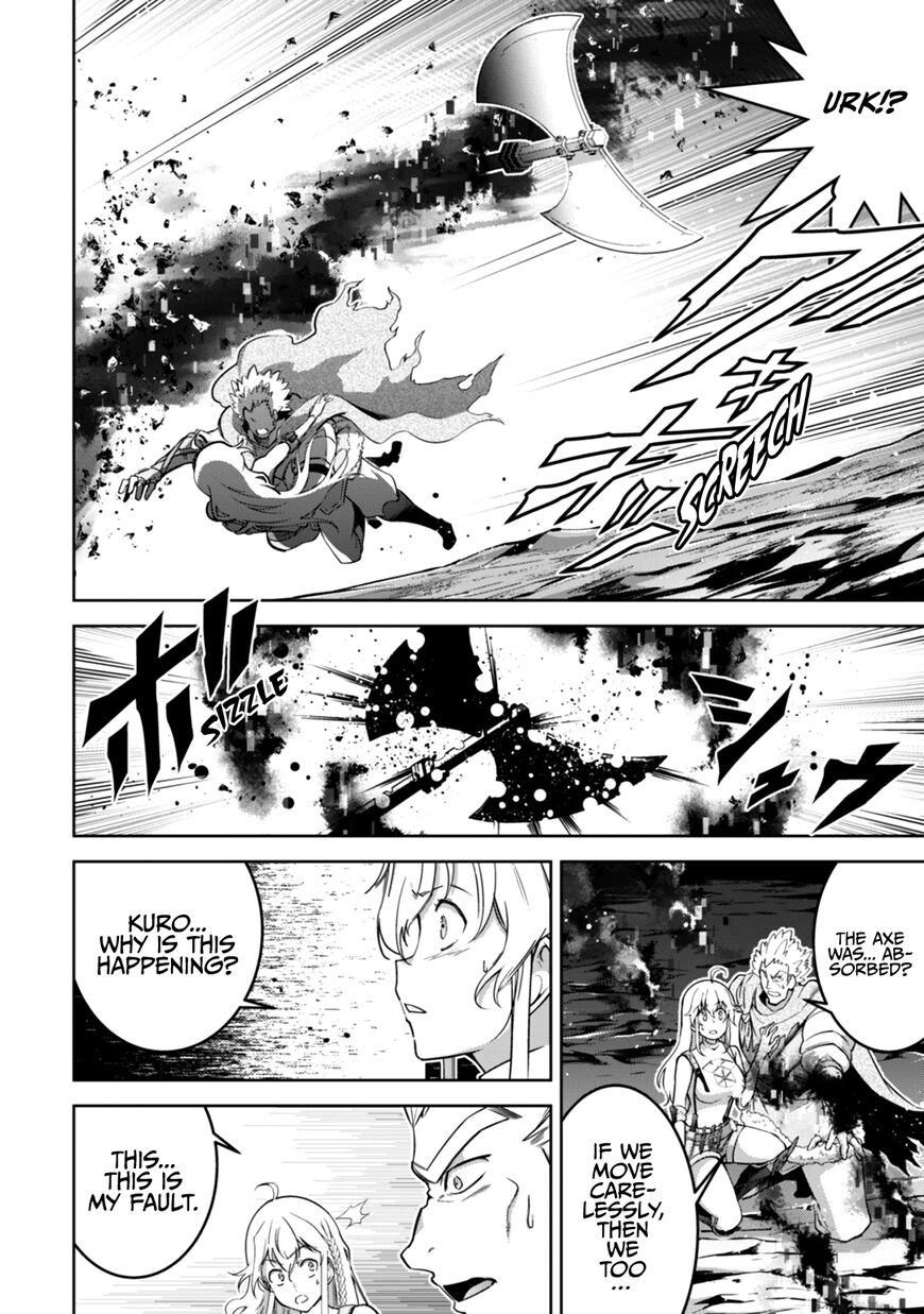 Fukushuu Kansuisha no Jinsei Nishuume Isekaitan Chapter 13 - Page 6