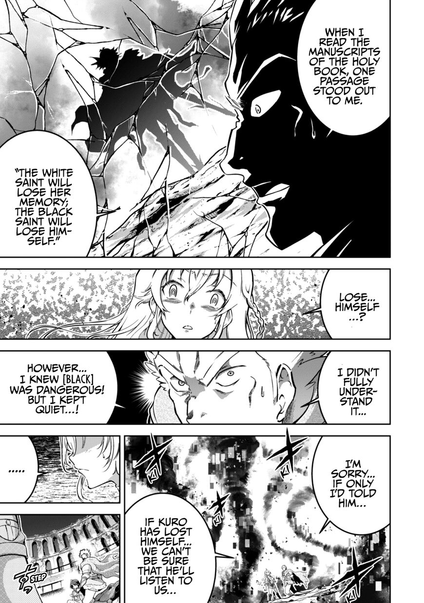 Fukushuu Kansuisha no Jinsei Nishuume Isekaitan Chapter 13 - Page 7