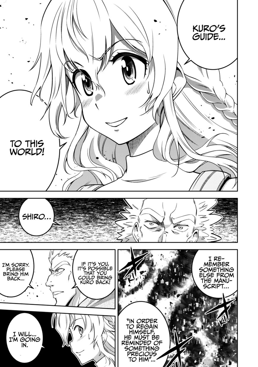 Fukushuu Kansuisha no Jinsei Nishuume Isekaitan Chapter 13 - Page 9