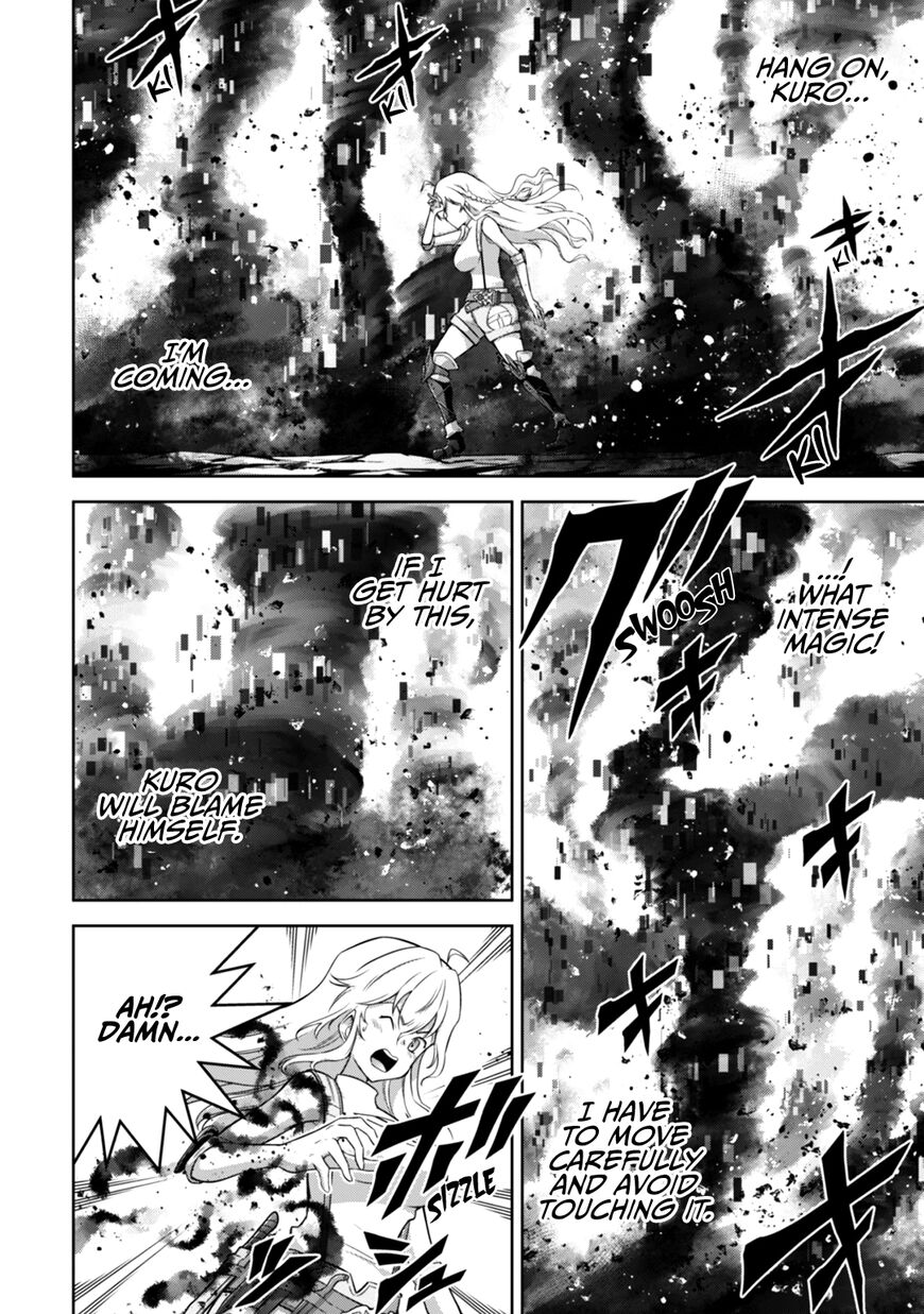 Fukushuu Kansuisha no Jinsei Nishuume Isekaitan Chapter 13 - Page 10