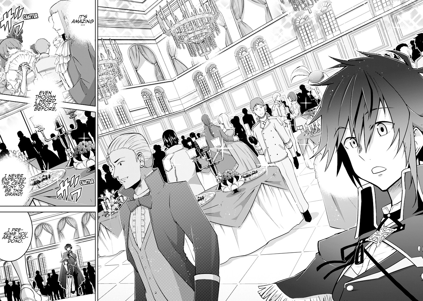 Fukushuu Kansuisha no Jinsei Nishuume Isekaitan Chapter 14 - Page 15